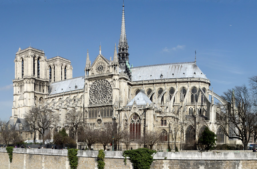 Notre Dame De Paris [1956]