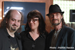 Équipe Barsive Productions